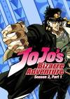 JoJo's Bizarre Adventure