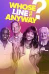 Whose Line Is It Anyway?