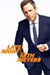 Late Night with Seth Meyers
