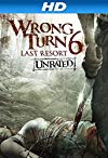 Wrong Turn 6: Last Resort
