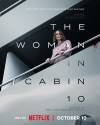 The Woman in Cabin 10