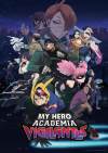 My Hero Academia: Vigilantes