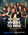 Know Where to Hide: Wie niet weg is...